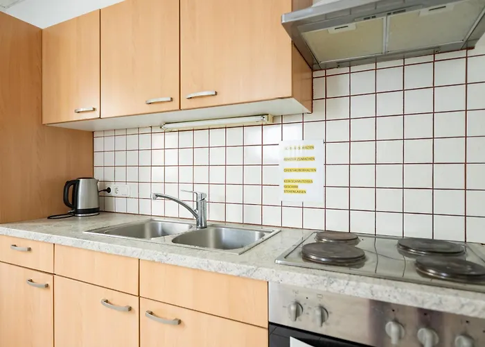 Privatzimmer, Robert Frank Ranshofen - Braunau Rum i privatbostad *