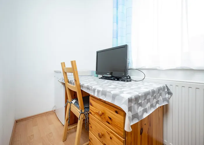 Privatzimmer, Robert Frank Ranshofen - Braunau Rum i privatbostad *