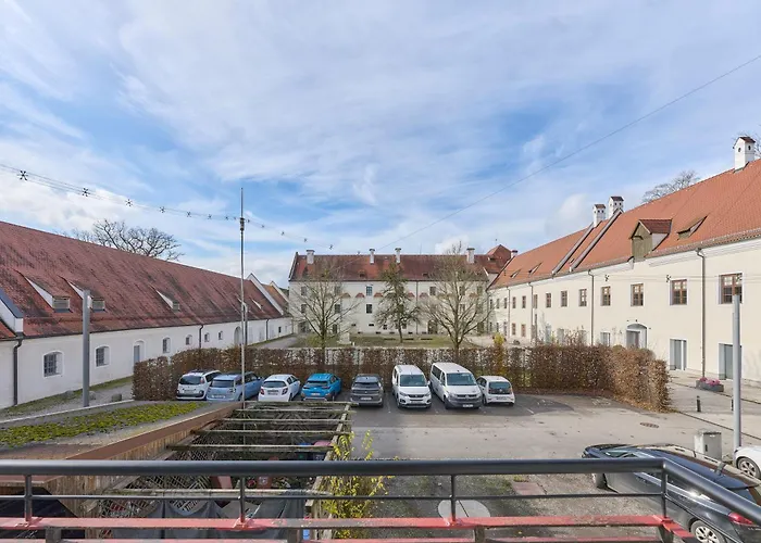 Privatzimmer, Robert Frank Ranshofen - Braunau