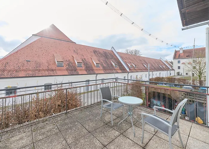 Privatzimmer, Robert Frank Ranshofen - Braunau Rum i privatbostad