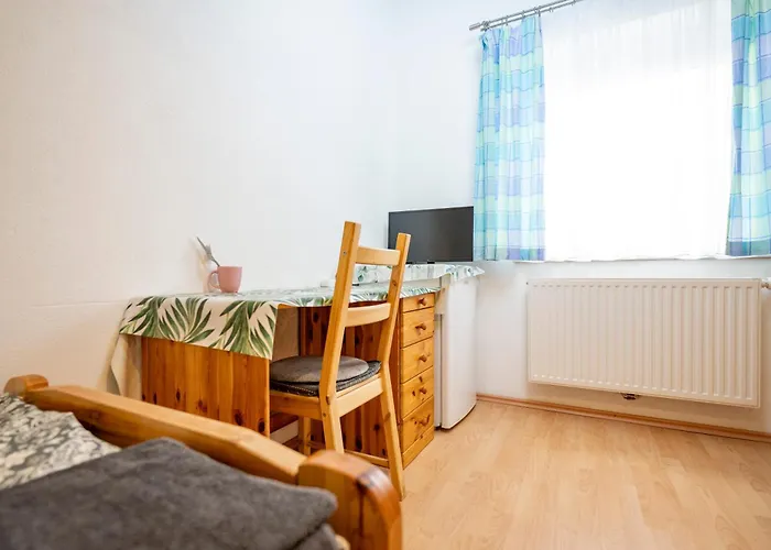 Ubytování v soukromí Privatzimmer, Robert Frank Ranshofen - Braunau *