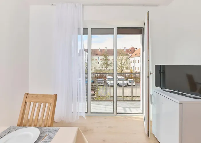 Privatzimmer, Robert Frank Ranshofen - Braunau Ubytování v soukromí Braunau am Inn