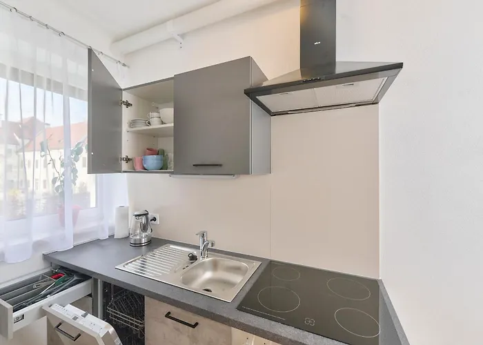 Privatzimmer, Robert Frank Ranshofen - Braunau Ubytování v soukromí Braunau am Inn