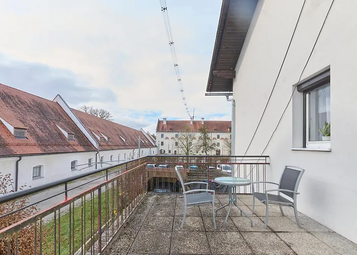 Privatzimmer, Robert Frank Ranshofen - Braunau Ubytování v soukromí