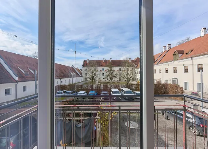 Ubytování v soukromí Privatzimmer, Robert Frank Ranshofen - Braunau