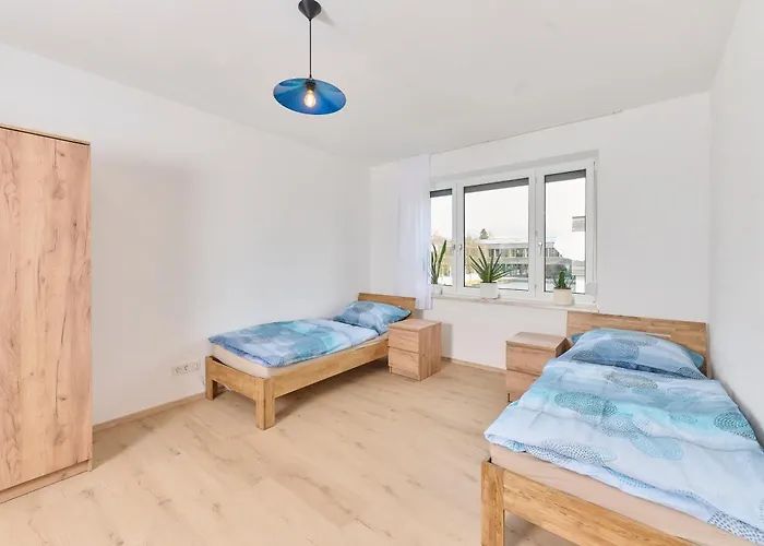 Ubytování v soukromí Privatzimmer, Robert Frank Ranshofen - Braunau *