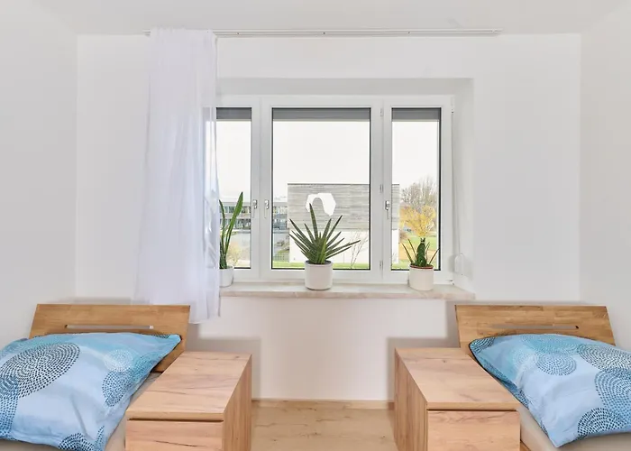 Ubytování v soukromí Privatzimmer, Robert Frank Ranshofen - Braunau *