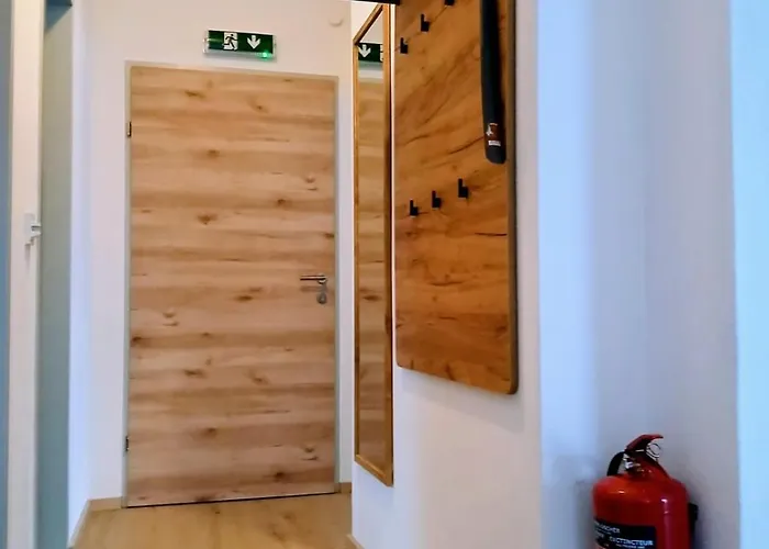 Privatzimmer, Robert Frank Ranshofen - Braunau Ubytování v soukromí